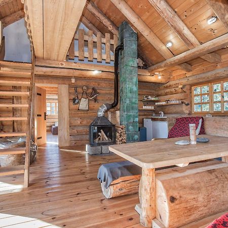 Nadgora SkyHouse Lägenhet Žabljak Exteriör bild