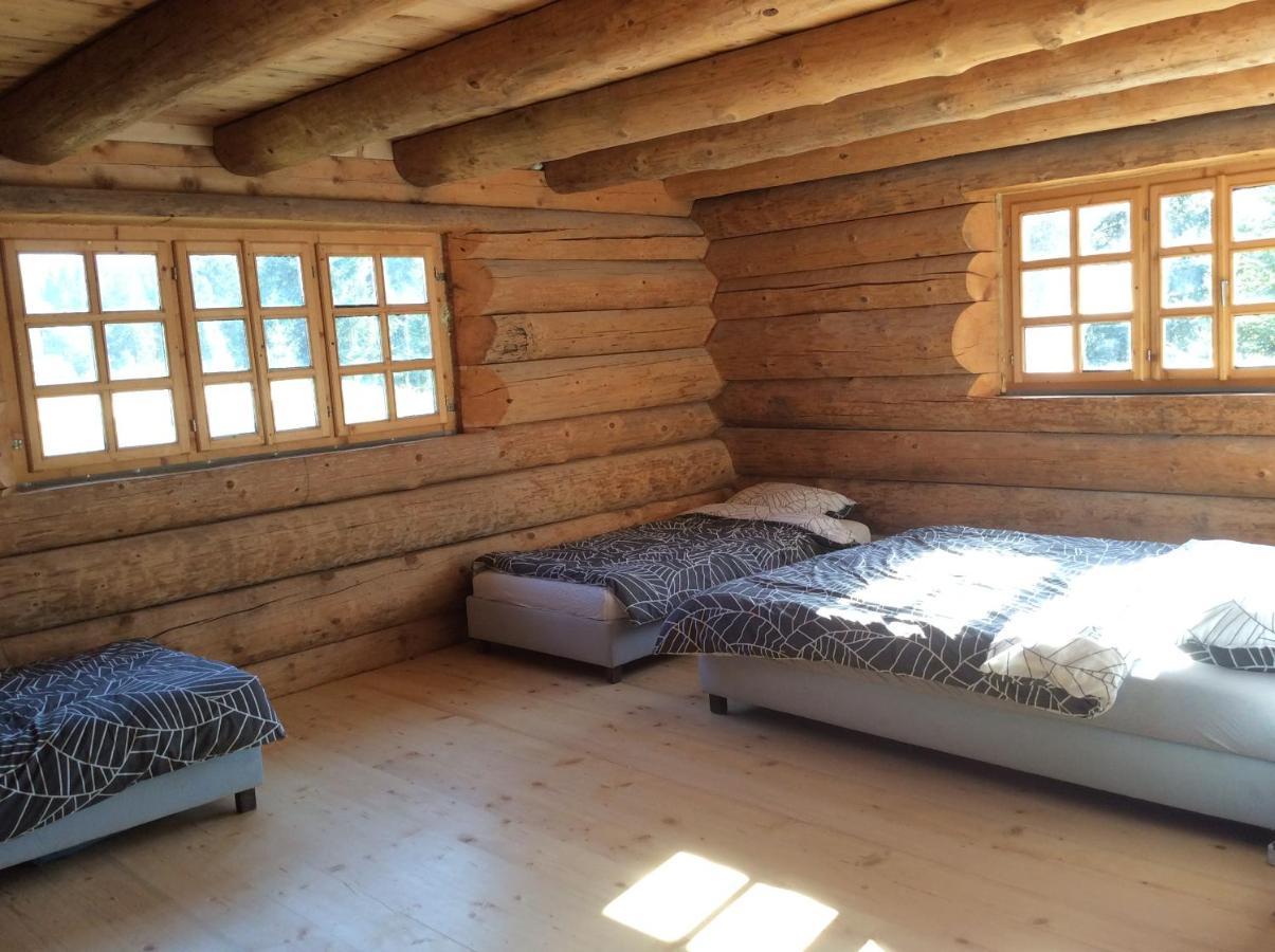 Nadgora SkyHouse Lägenhet Žabljak Exteriör bild