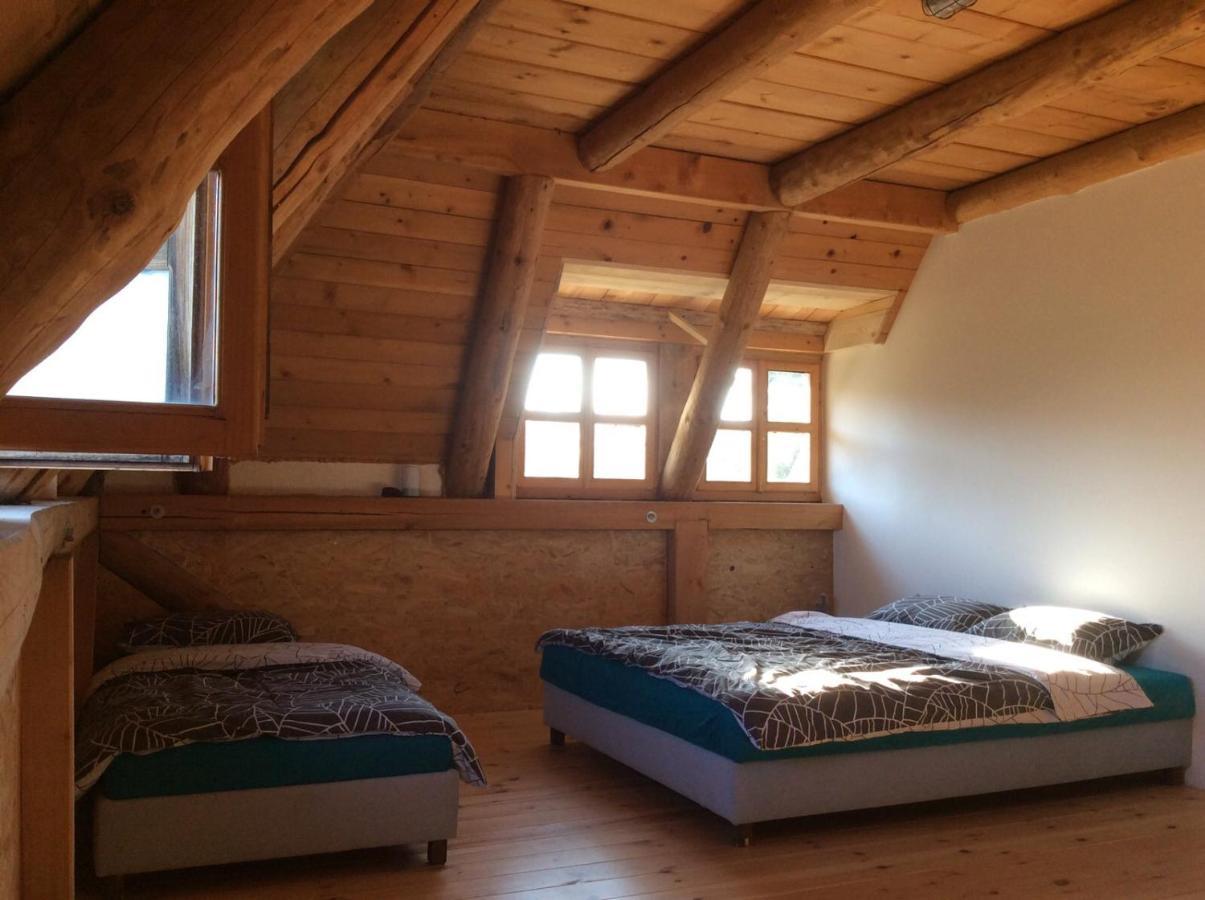Nadgora SkyHouse Lägenhet Žabljak Exteriör bild