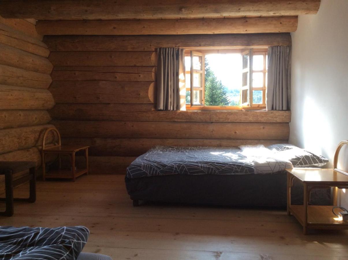 Nadgora SkyHouse Lägenhet Žabljak Exteriör bild