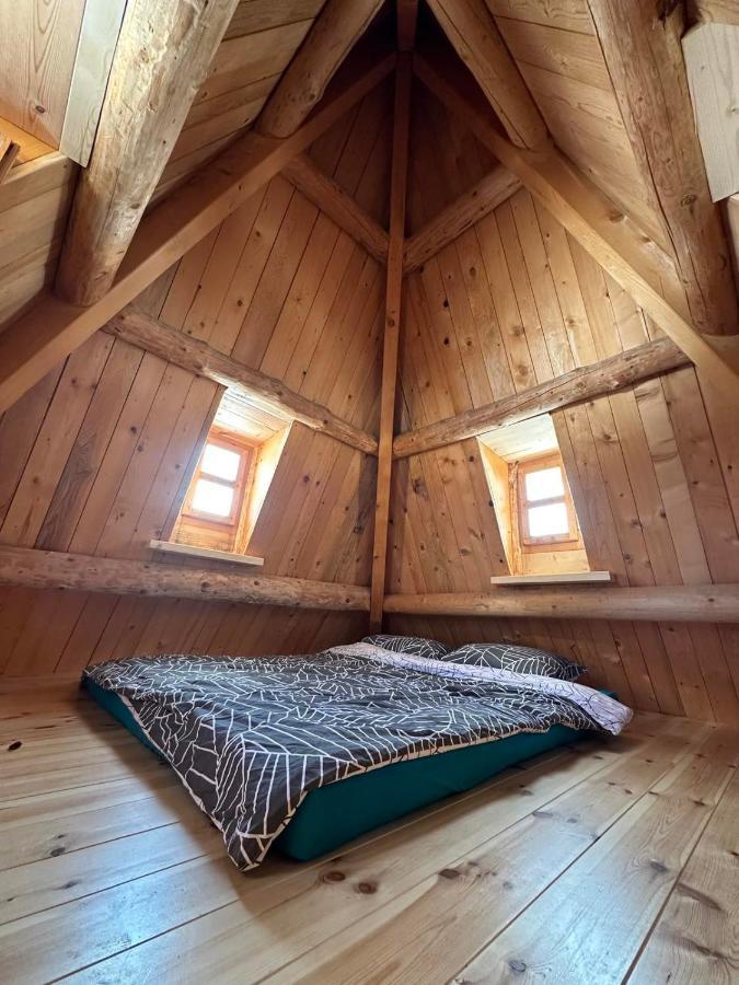 Nadgora SkyHouse Lägenhet Žabljak Exteriör bild