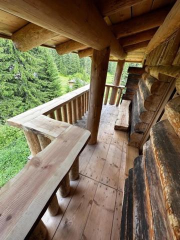 Nadgora SkyHouse Lägenhet Žabljak Exteriör bild