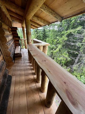 Nadgora SkyHouse Lägenhet Žabljak Exteriör bild