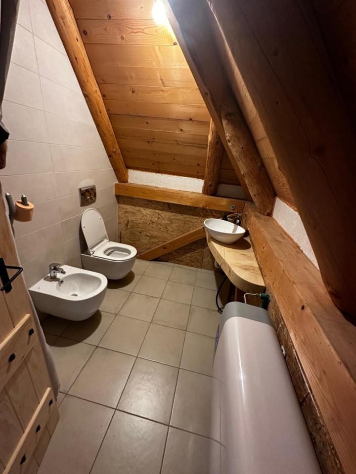 Nadgora SkyHouse Lägenhet Žabljak Exteriör bild
