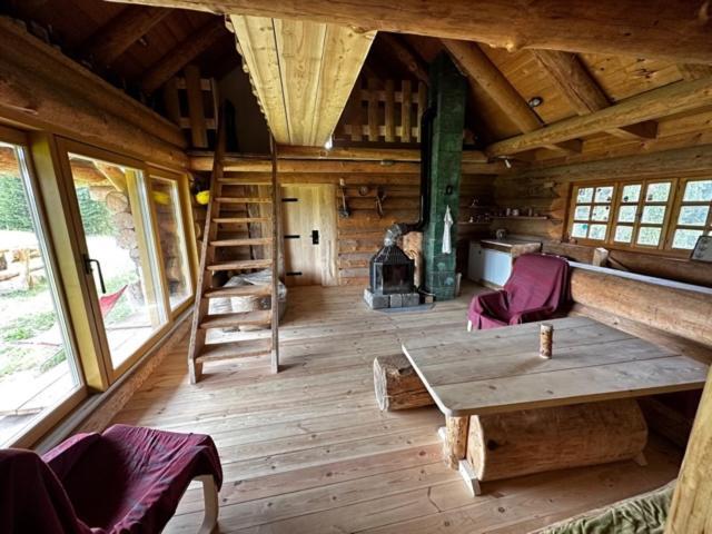 Nadgora SkyHouse Lägenhet Žabljak Exteriör bild