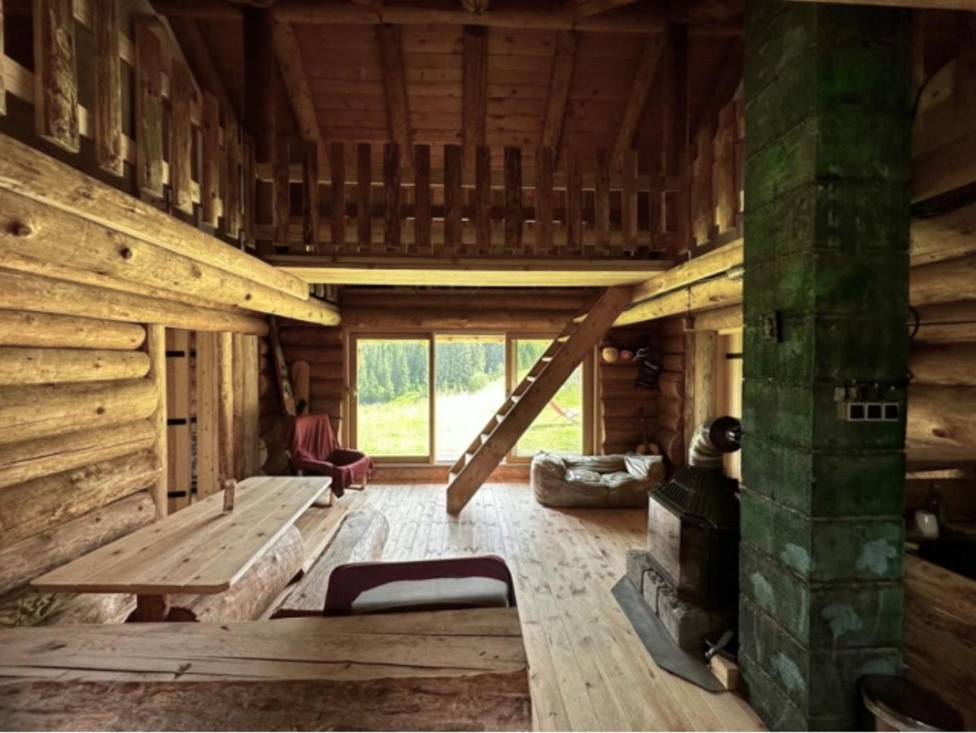 Nadgora SkyHouse Lägenhet Žabljak Exteriör bild