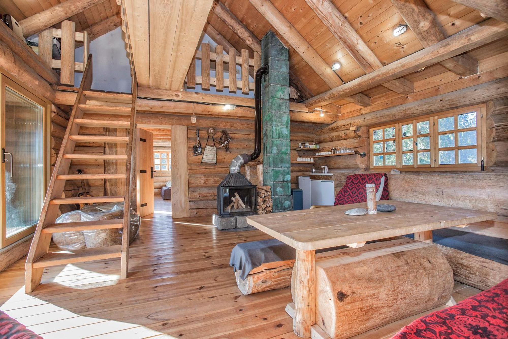 Nadgora SkyHouse Lägenhet Žabljak Exteriör bild