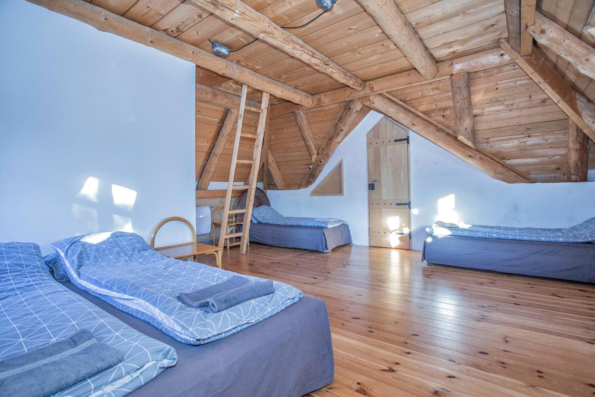 Nadgora SkyHouse Lägenhet Žabljak Exteriör bild