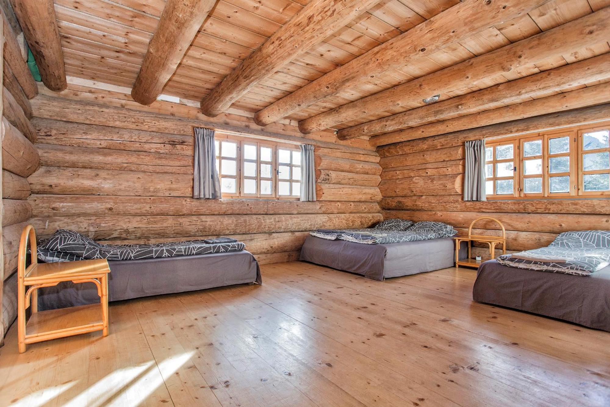 Nadgora SkyHouse Lägenhet Žabljak Exteriör bild