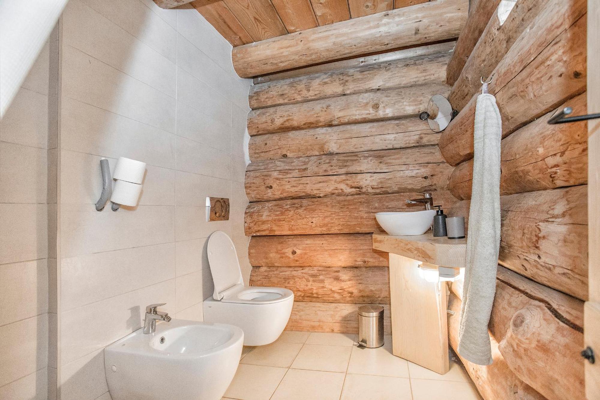 Nadgora SkyHouse Lägenhet Žabljak Exteriör bild