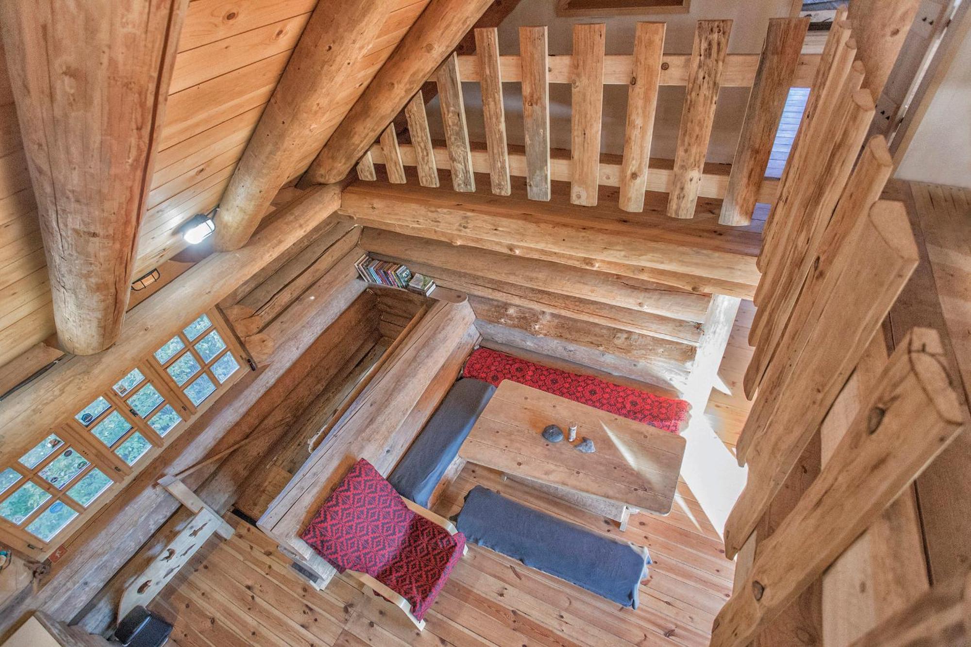 Nadgora SkyHouse Lägenhet Žabljak Exteriör bild