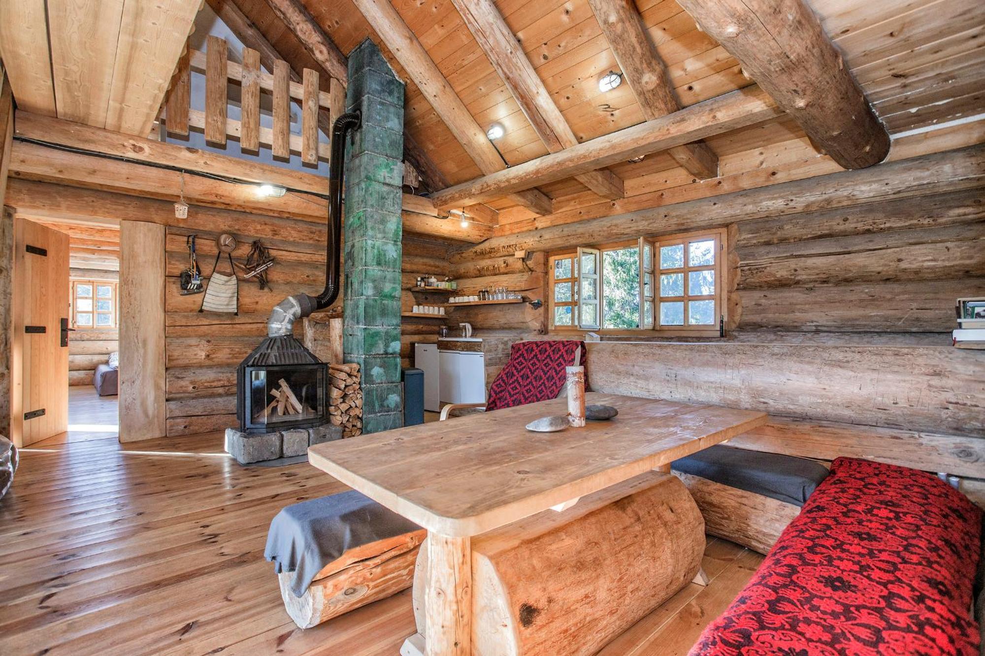 Nadgora SkyHouse Lägenhet Žabljak Exteriör bild